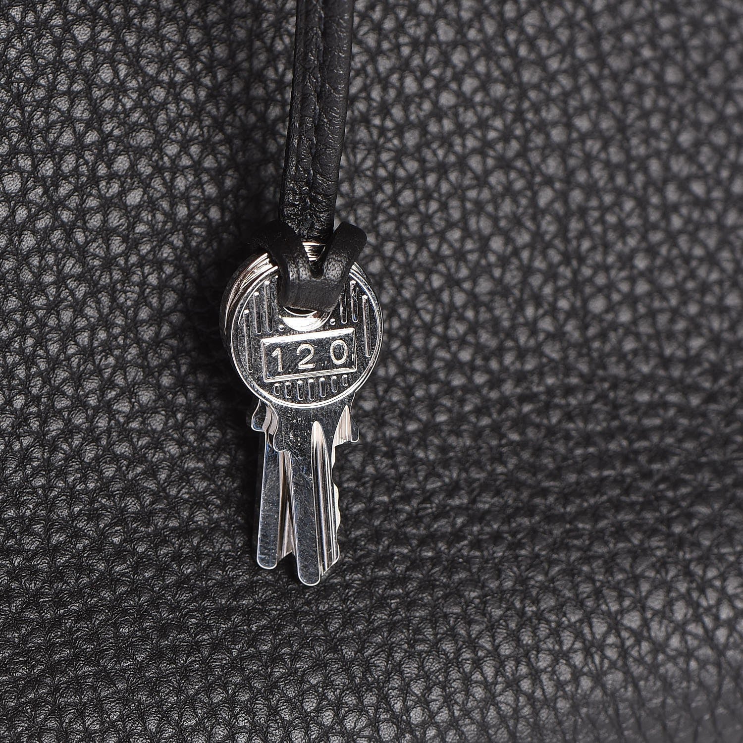 Hermes Togo Birkin 35 Black 10 of 11