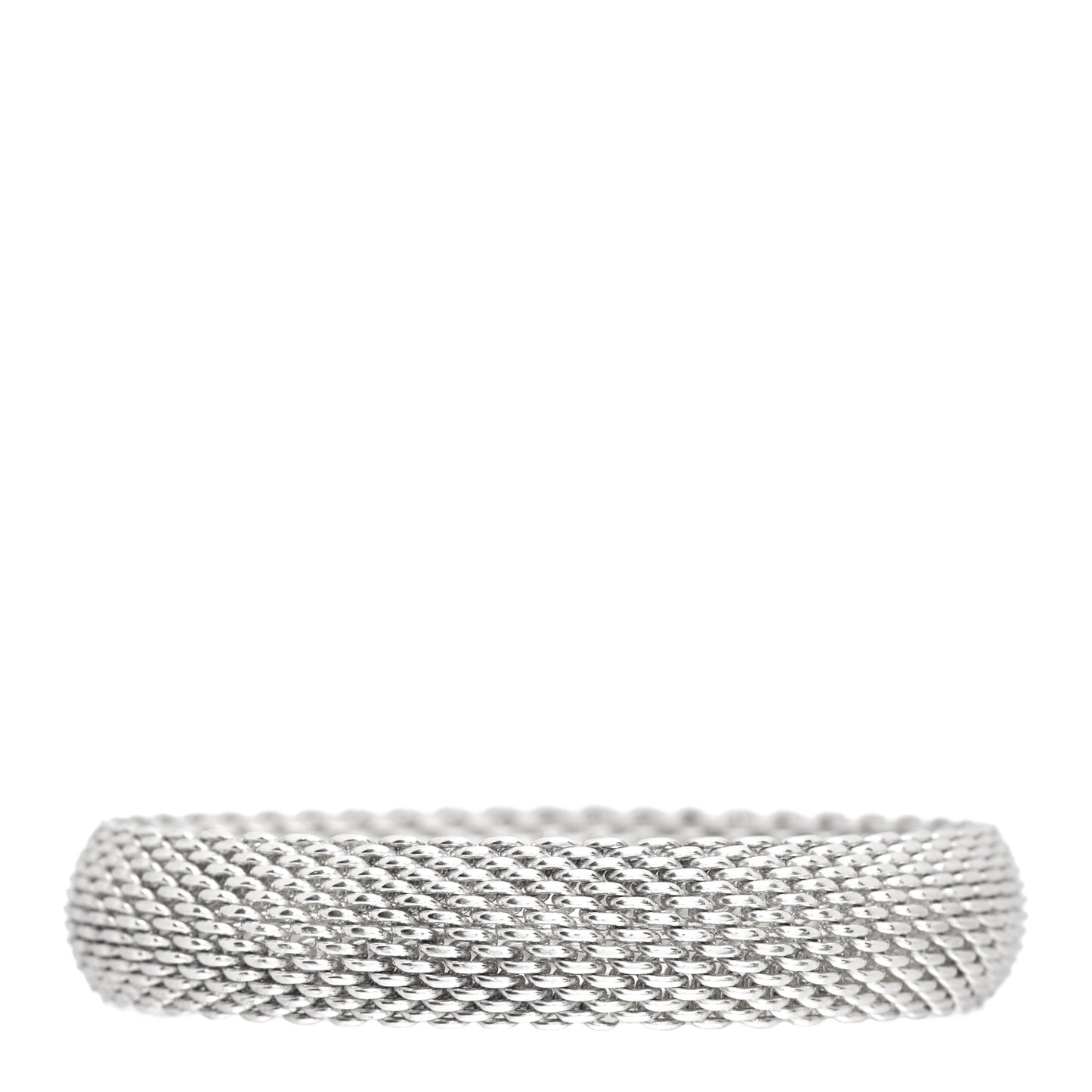 Sterling Silver Somerset Mesh Bracelet