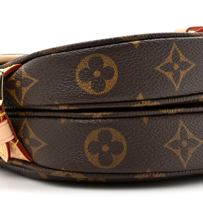 Louis Vuitton Monogram Saumur BB 9 of 10