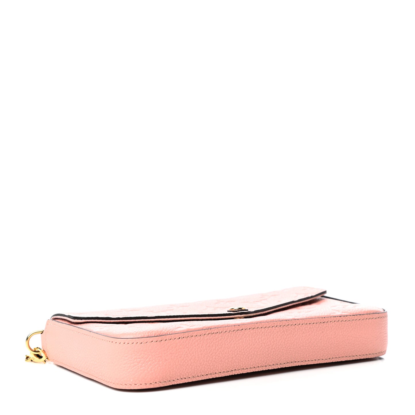 Empreinte Pochette Felicie Chain Wallet Rose Poudre
