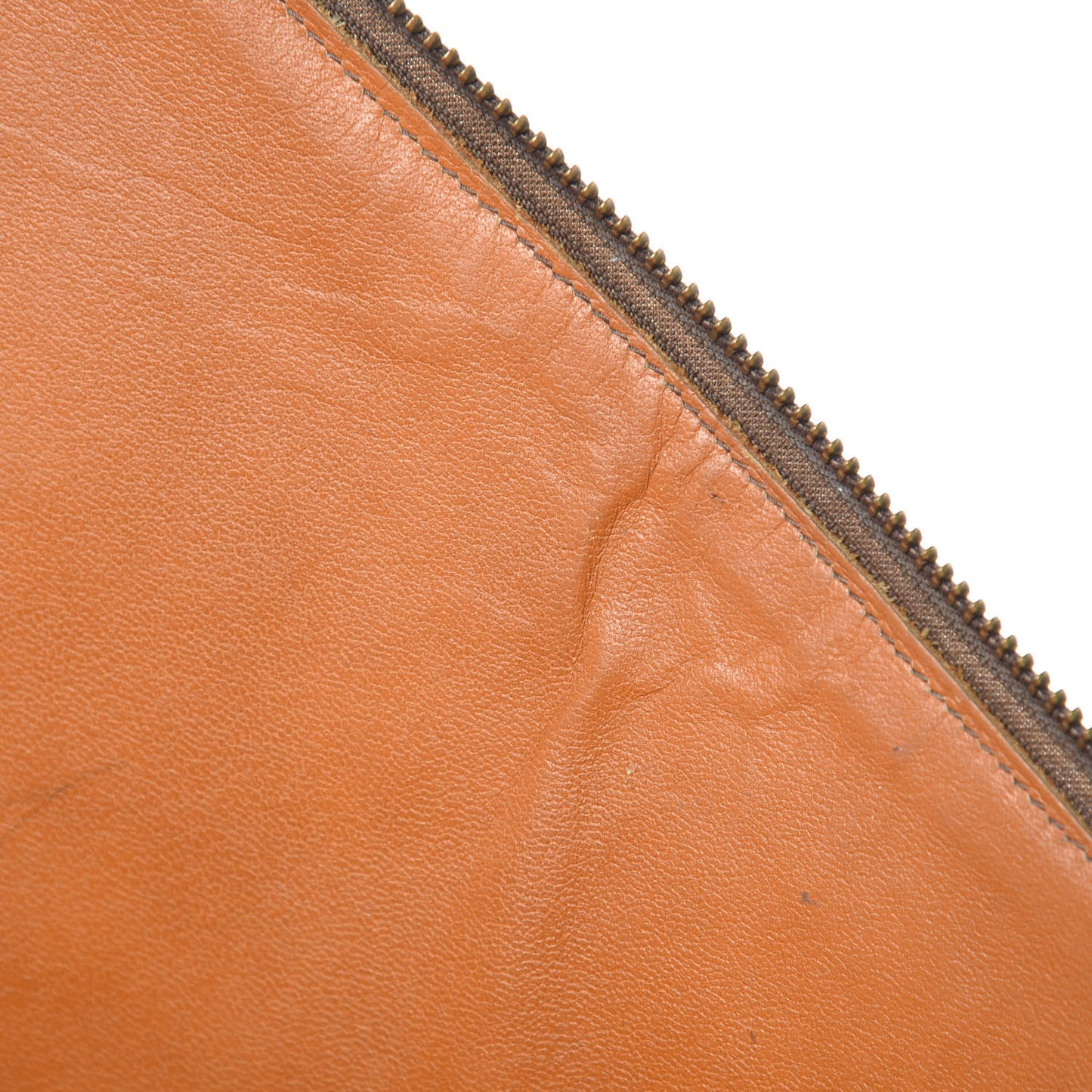 French Company Monogram Poche Documents Portfolio Case 39