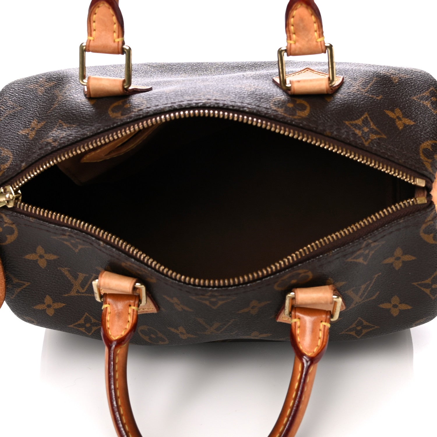 Louis Vuitton Monogram Speedy 25 5 of 10
