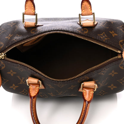 Louis Vuitton Monogram Speedy 25 5 of 10