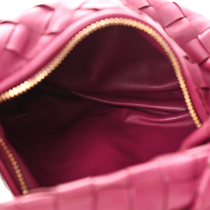Bottega Veneta Nappa Intrecciato Mini Jodie Cinnabar 5 of 12