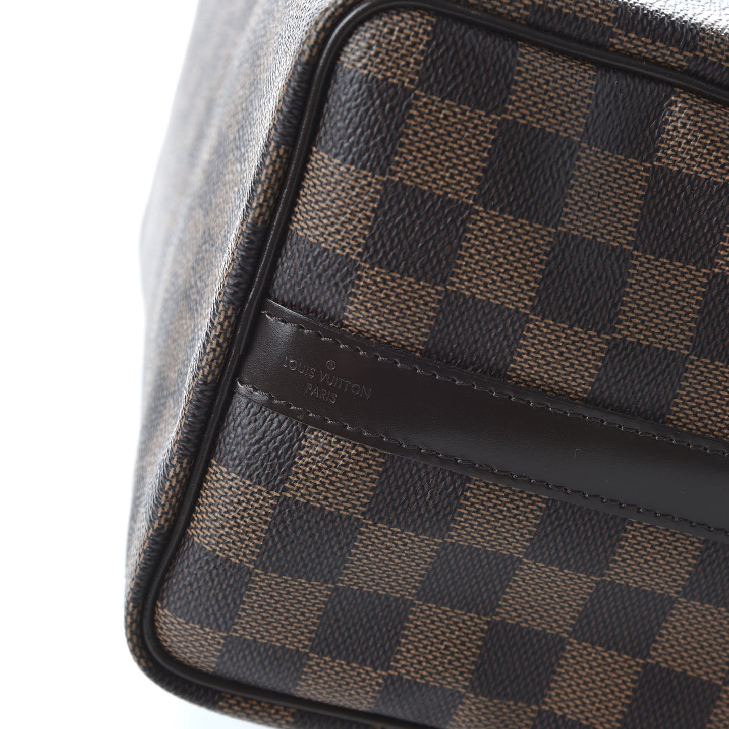 Damier Ebene Speedy Bandouliere 25