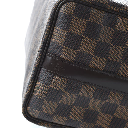 Louis Vuitton Damier Ebene Speedy Bandouliere 25 8 of 10