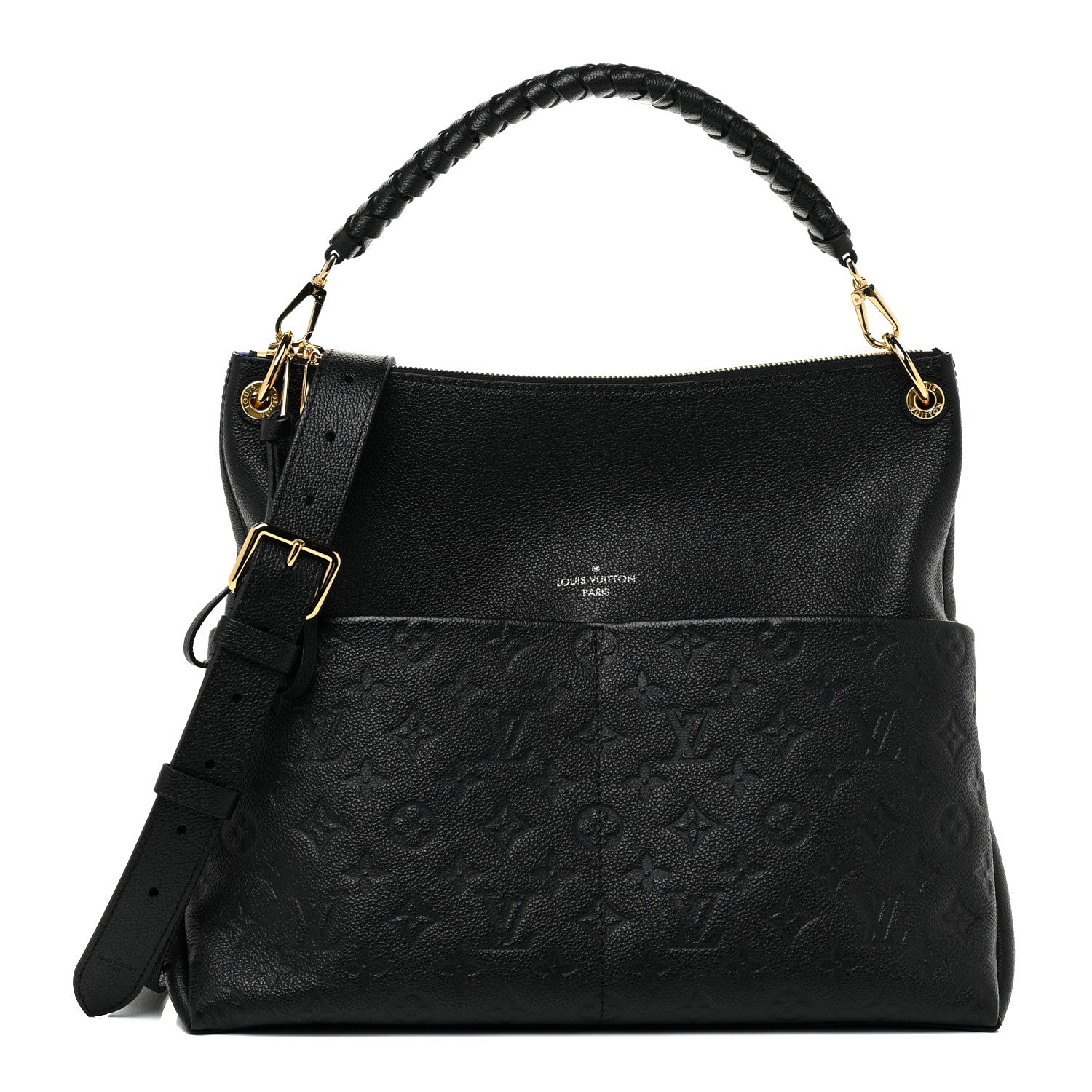Louis Vuitton Empreinte Maida Hobo Black 1 of 7