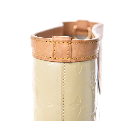 Louis Vuitton Vernis Stillwood Vertical Perle 8 of 16