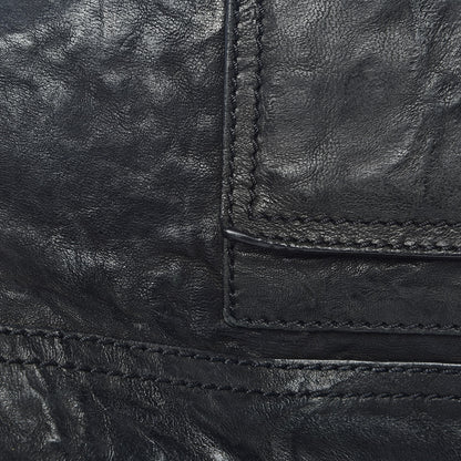 Givenchy Tumbled Sheepskin Large Pandora Black 13 of 18