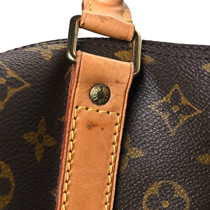 Louis Vuitton Monogram Keepall Bandouliere 60 13 of 14