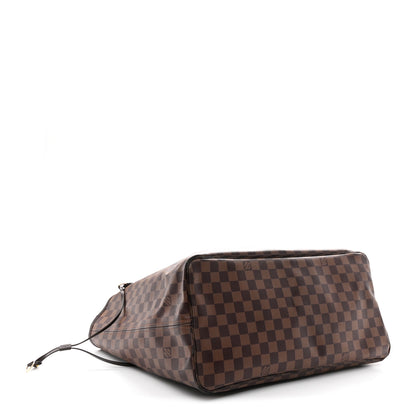 Louis Vuitton Damier Ebene Neo Neverfull GM 5 of 11