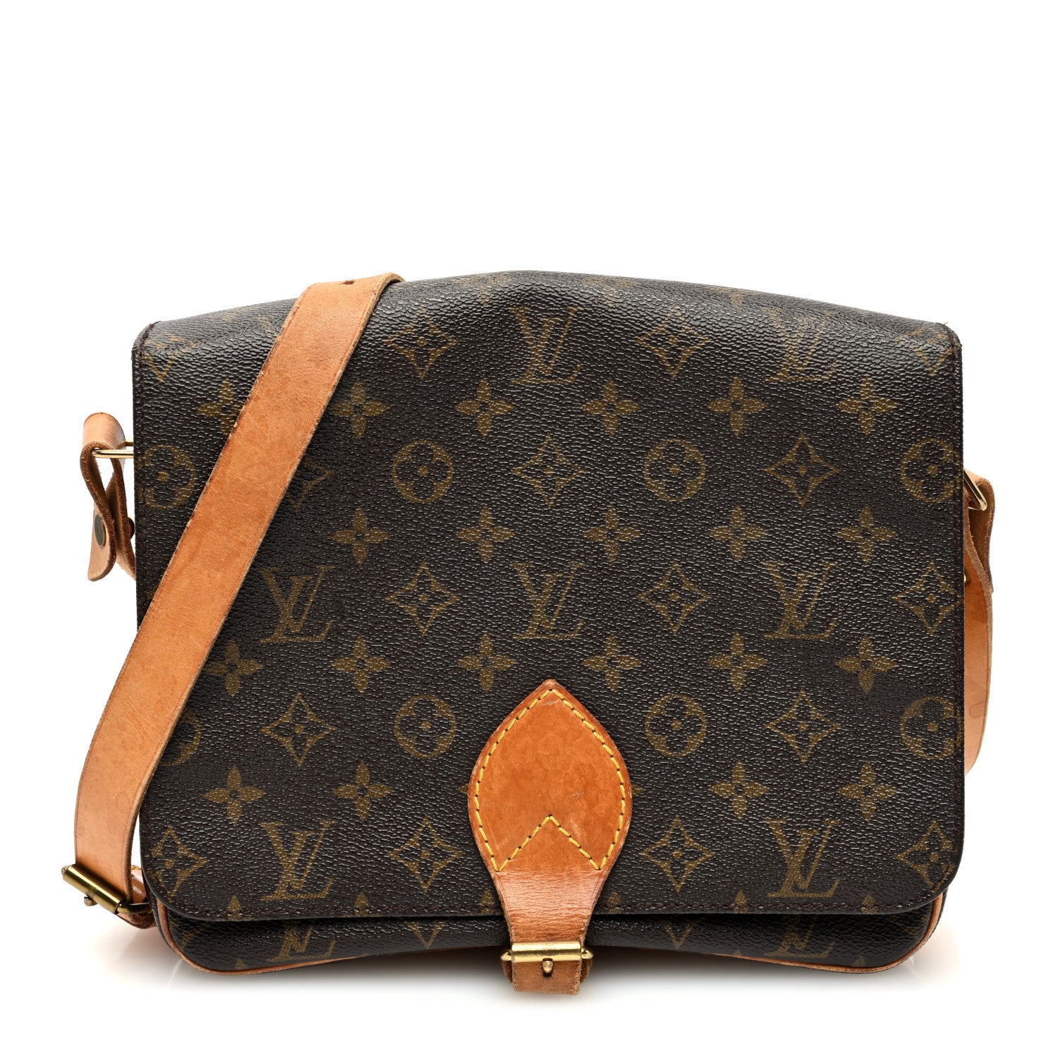 Louis Vuitton Monogram Cartouchiere 26 1 of 15