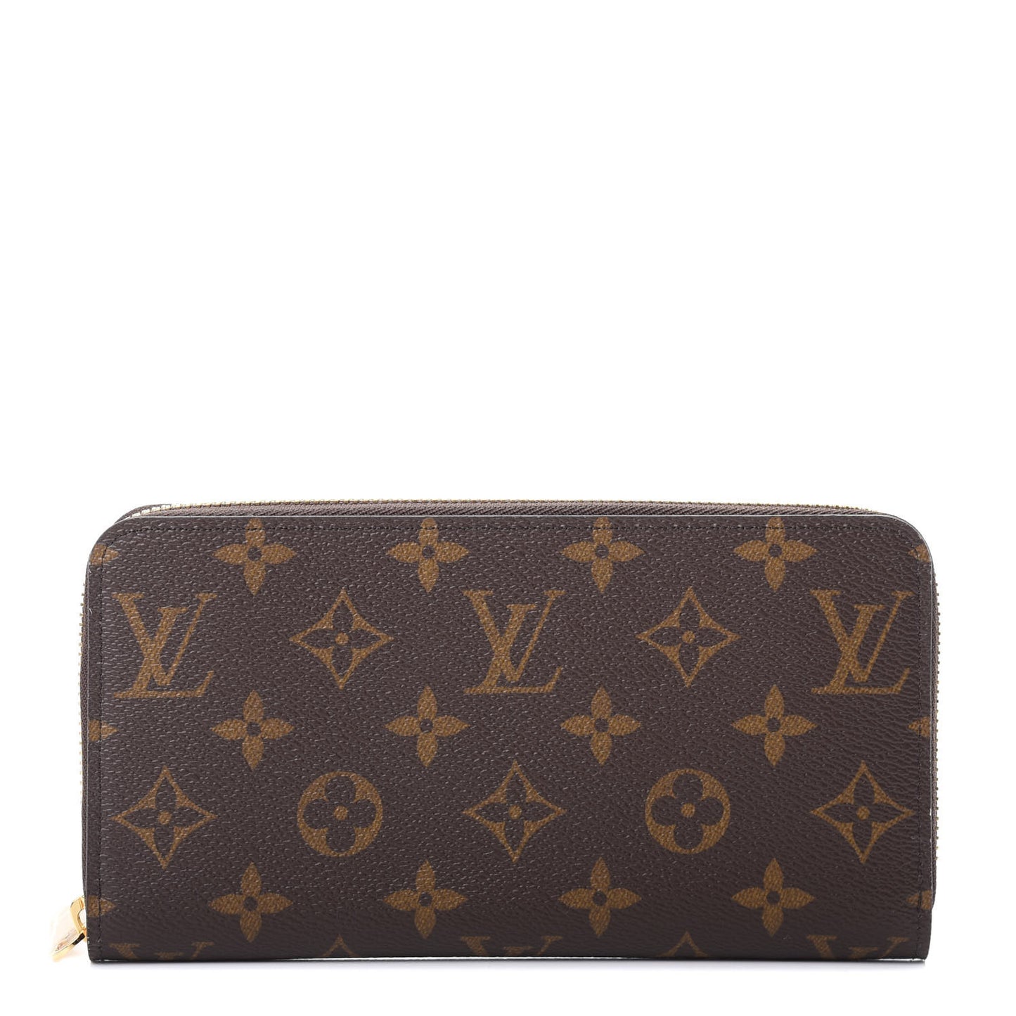 Monogram Zippy Wallet