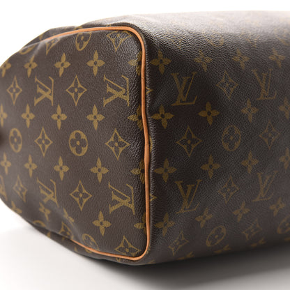 Louis Vuitton Monogram Speedy 30 5 of 9