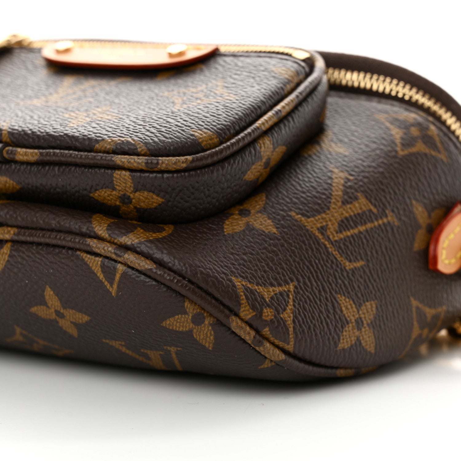 Louis Vuitton Monogram Mini Bumbag 9 of 11