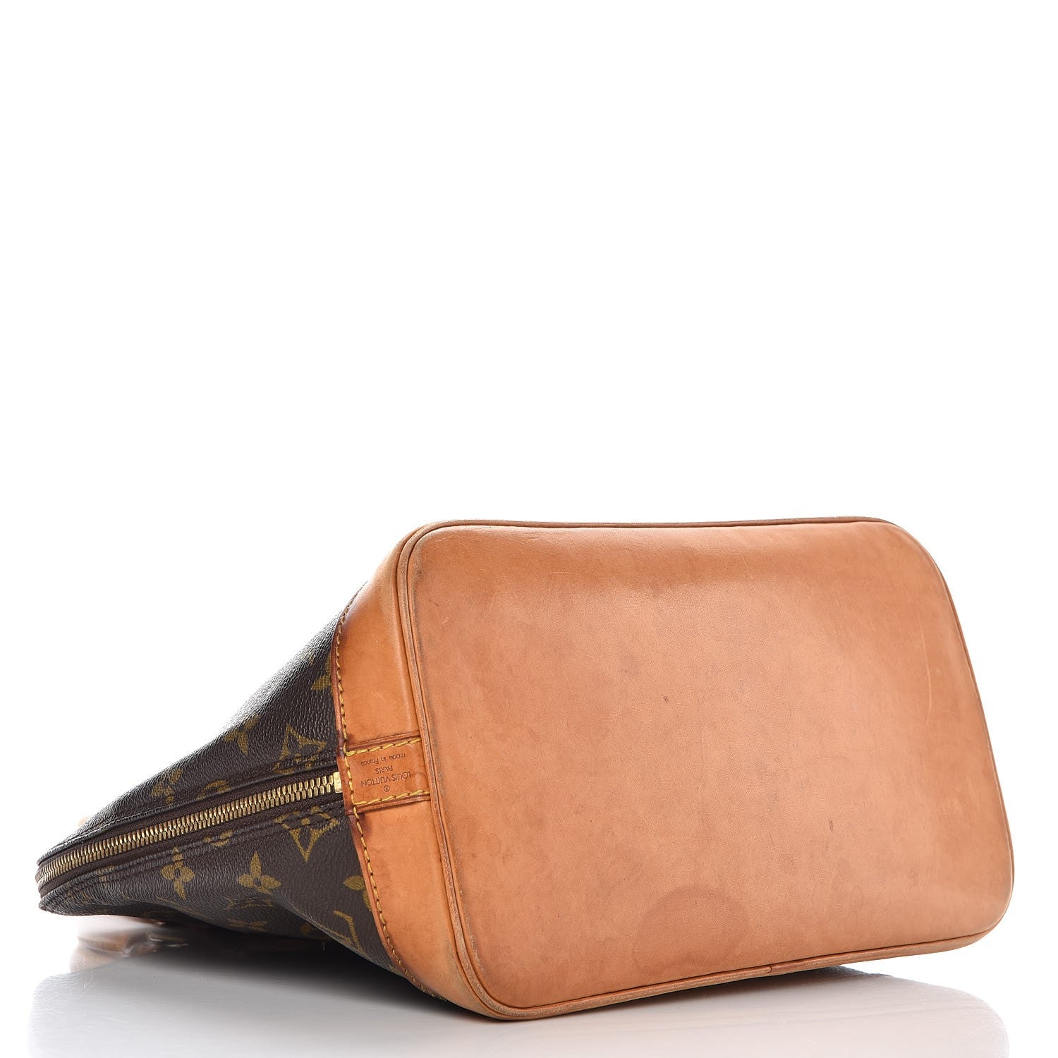 Louis Vuitton Monogram Alma PM 4 of 28