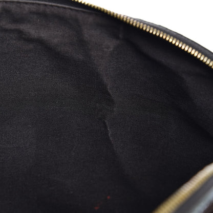 Louis Vuitton Vernis Alma GM Amarante 19 of 20