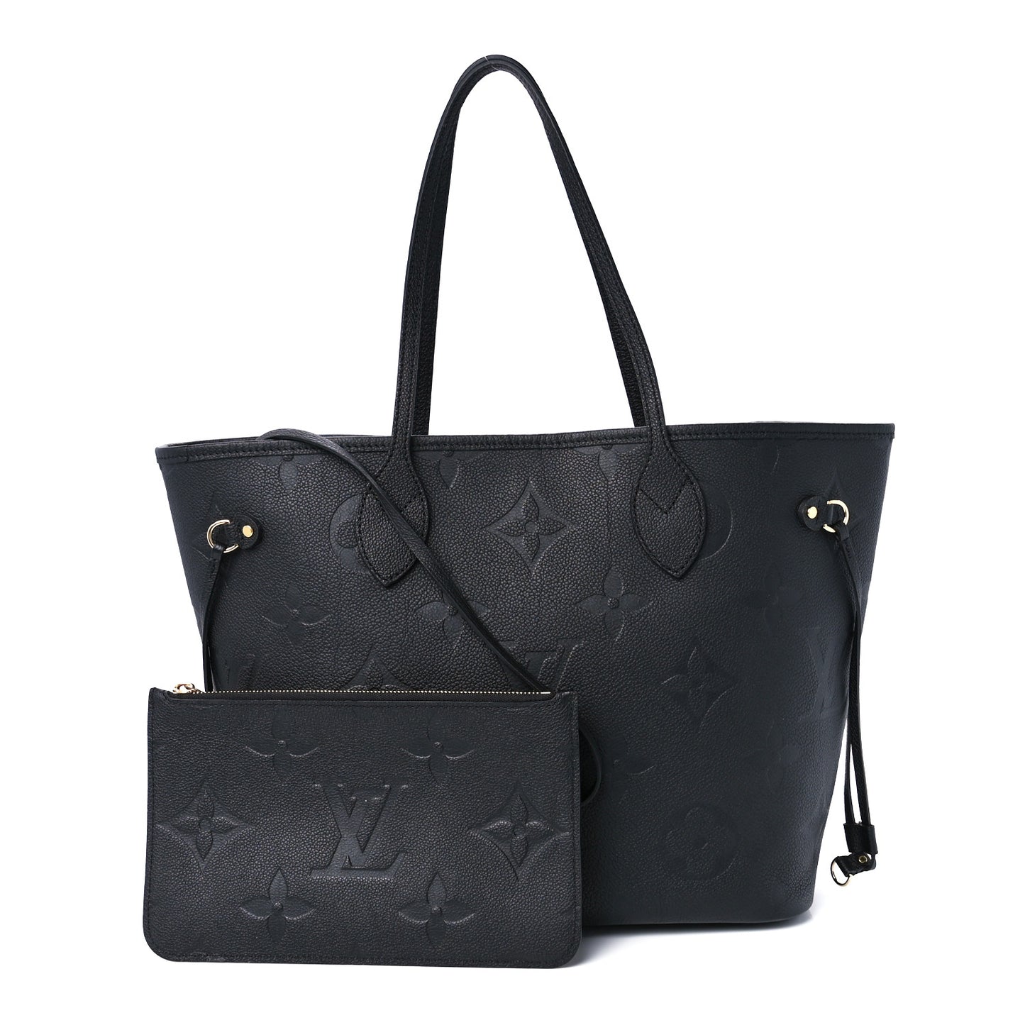 Empreinte Monogram Giant Neverfull MM Black