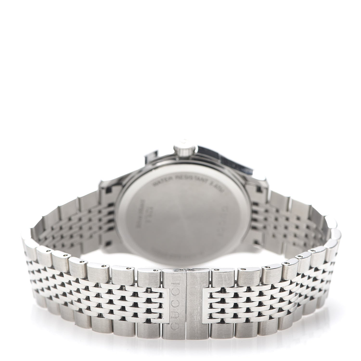 Gucci Stainless Steel 38mm G-Timeless Quartz Watch Black 4 of 9
