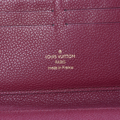 Louis Vuitton Empreinte Secret Long Wallet Aurore 6 of 7