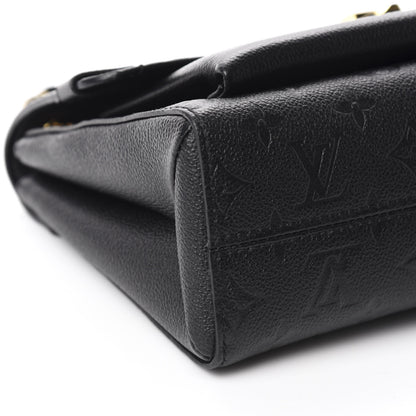 Louis Vuitton Empreinte Vavin PM Black 7 of 11