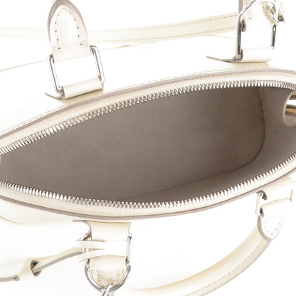 Louis Vuitton Epi Alma BB Ivory 5 of 7