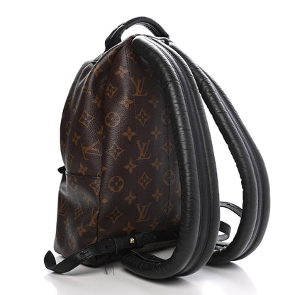 Louis Vuitton Monogram Palm Springs Backpack PM 3 of 10