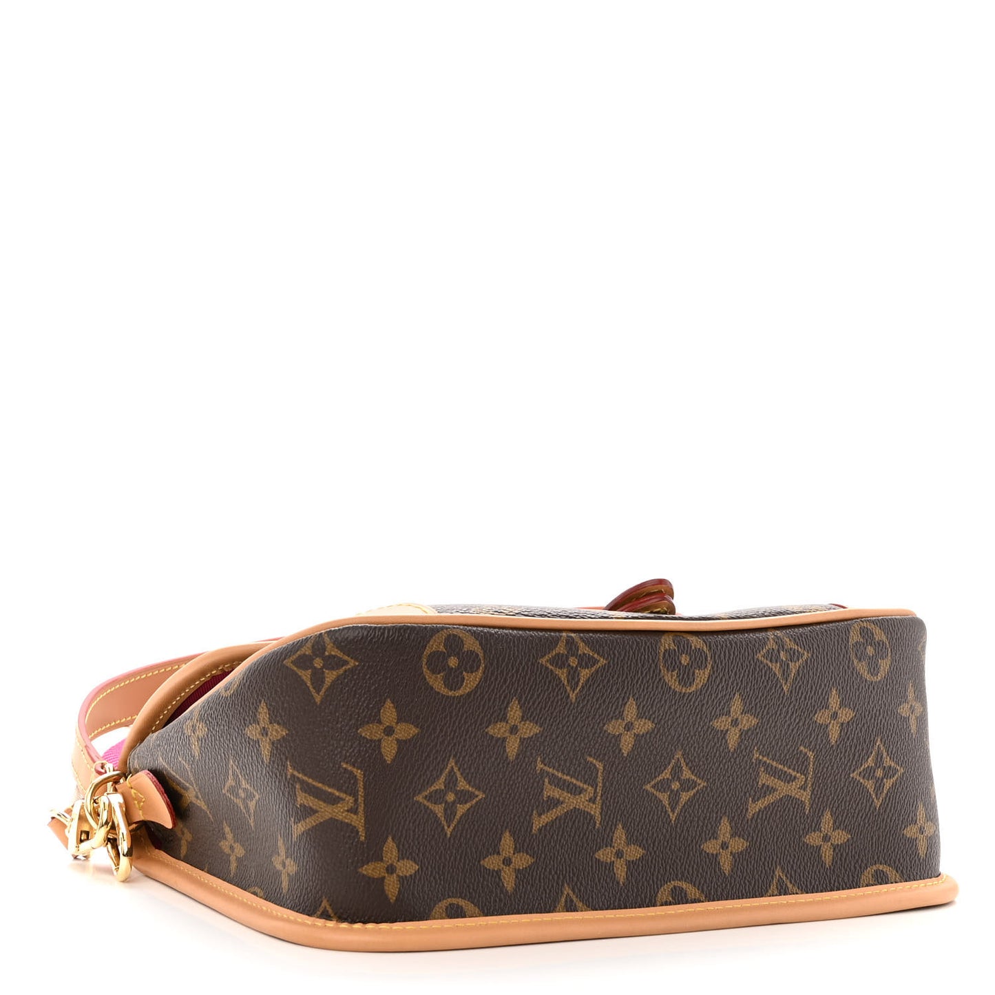 Monogram Diane Fuchsia