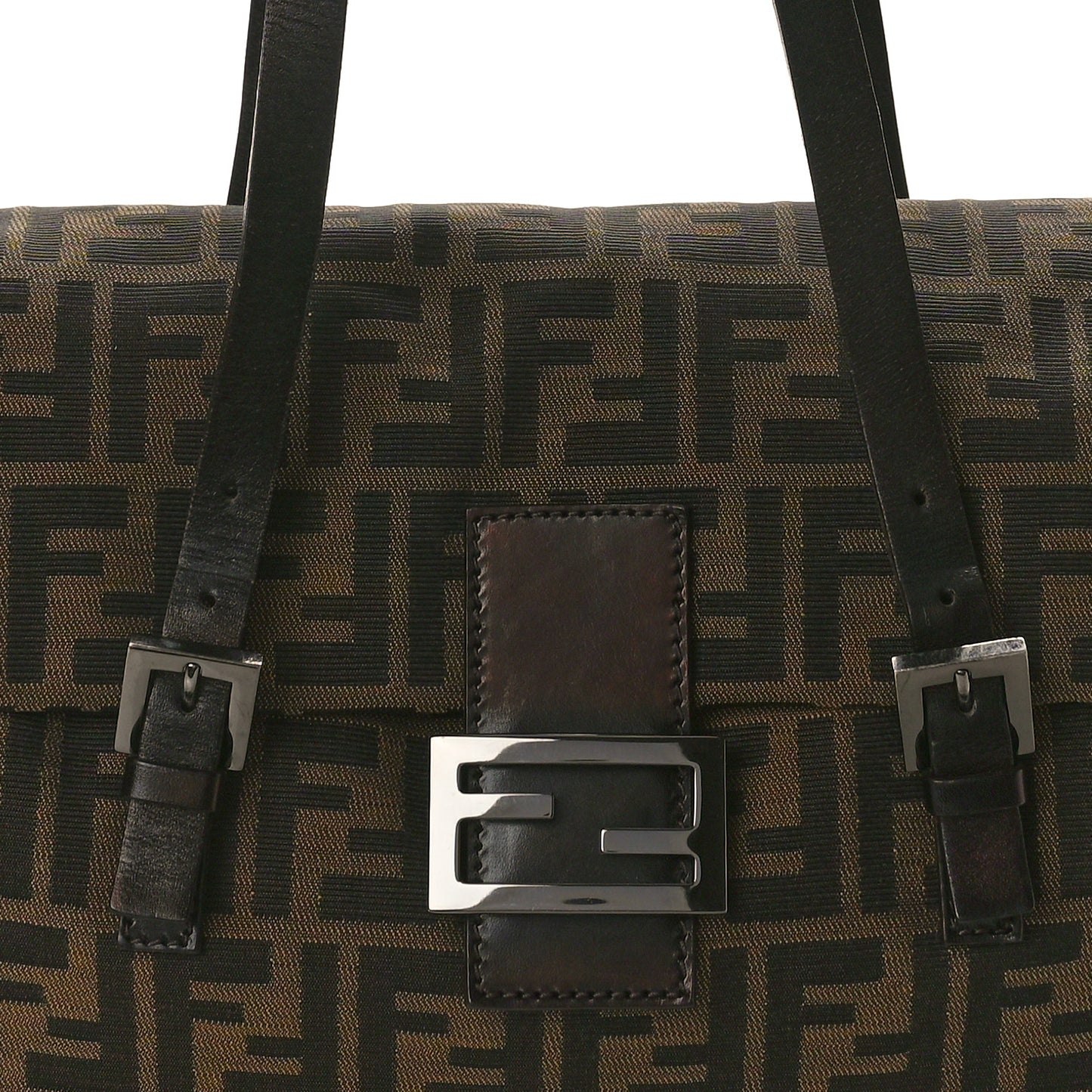 Zucca Shoulder Bag Tobacco