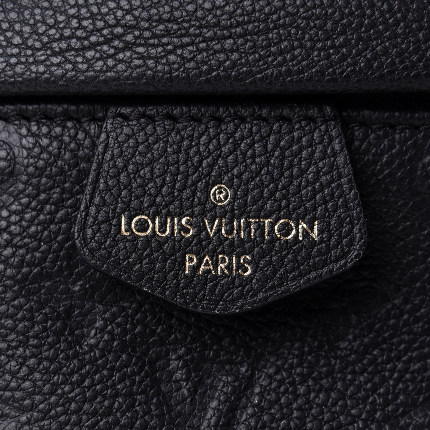 Louis Vuitton Empreinte BumBag Black 7 of 10