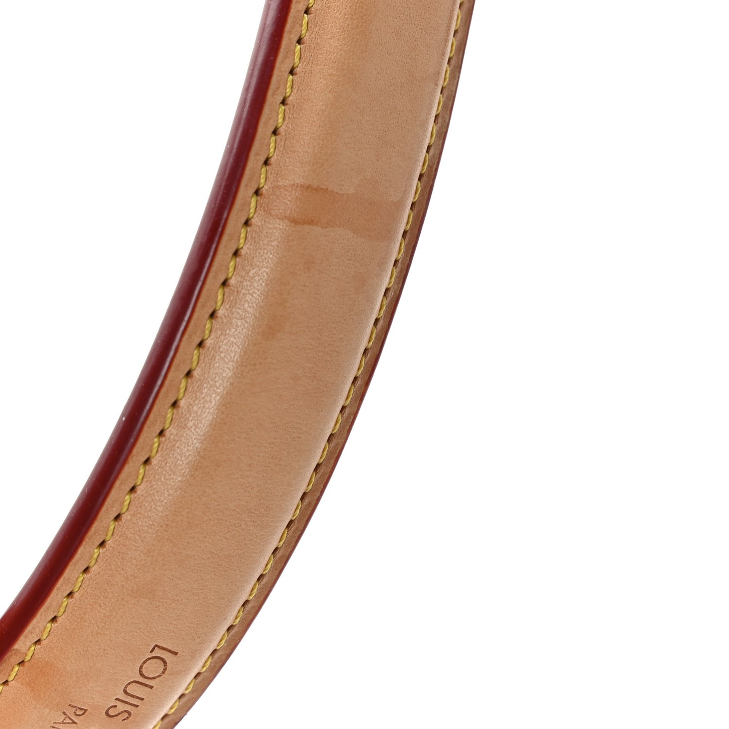 Vachetta Metis Strap