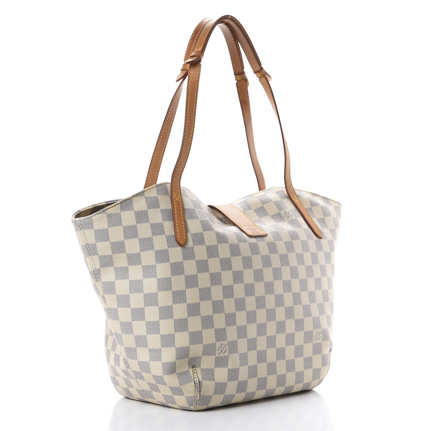 Louis Vuitton Damier Azur Salina PM 2 of 14