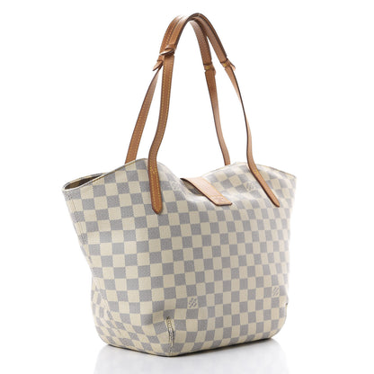 Louis Vuitton Damier Azur Salina PM 2 of 14