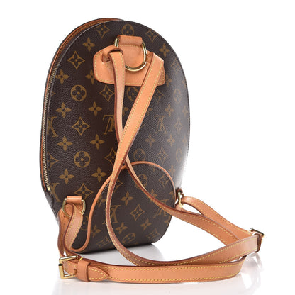 Louis Vuitton Monogram Ellipse Sac a Dos Backpack 3 of 7