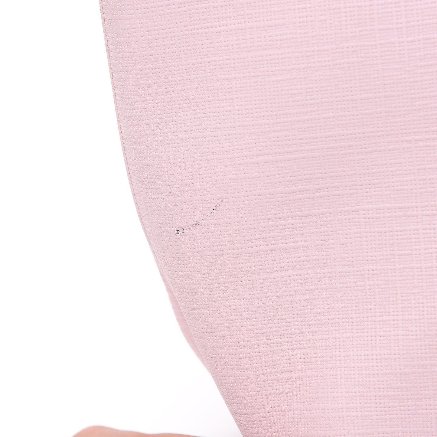 Saffiano Shopper Tote Baby Pink