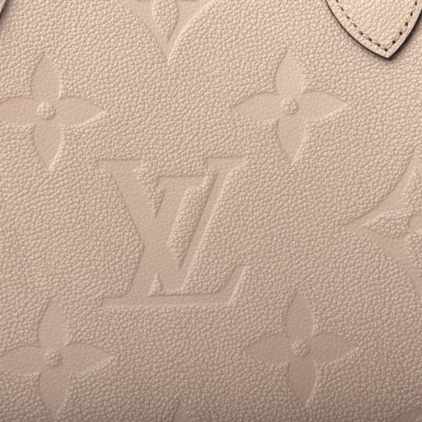 Empreinte Monogram Giant Neverfull MM Tourterelle