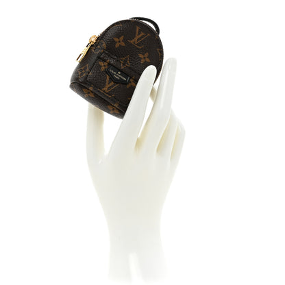 Louis Vuitton Monogram Palm Springs Charm 2 of 8