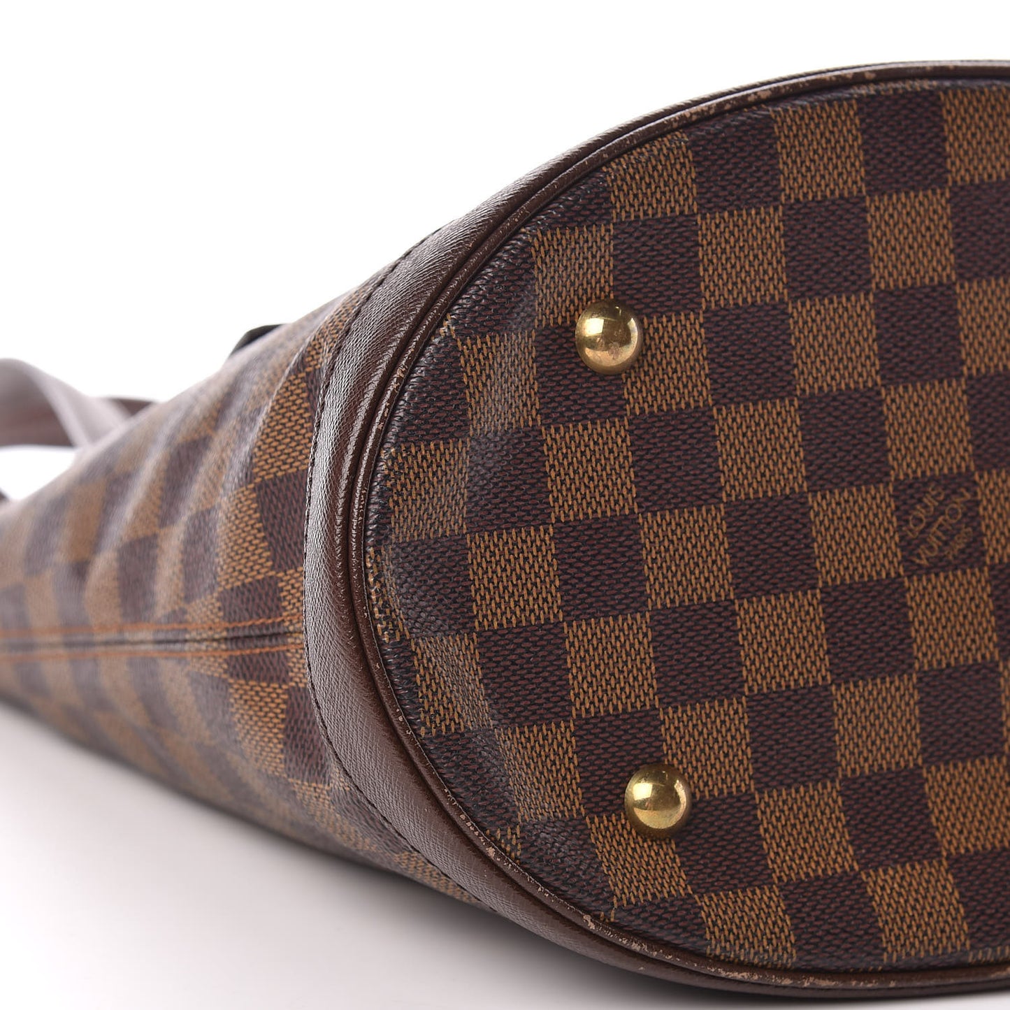 Damier Ebene Marais Bucket 23