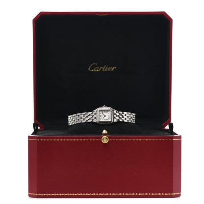 Cartier Stainless Steel 19mm Panthere Quartz Watch 6 of 6