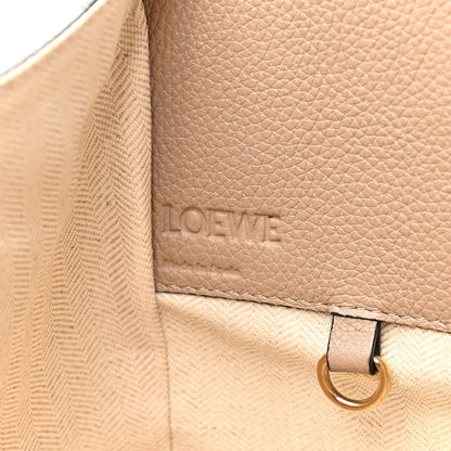 Loewe Calfskin Small Hammock Shoulder Bag Sand Mink 6 of 10