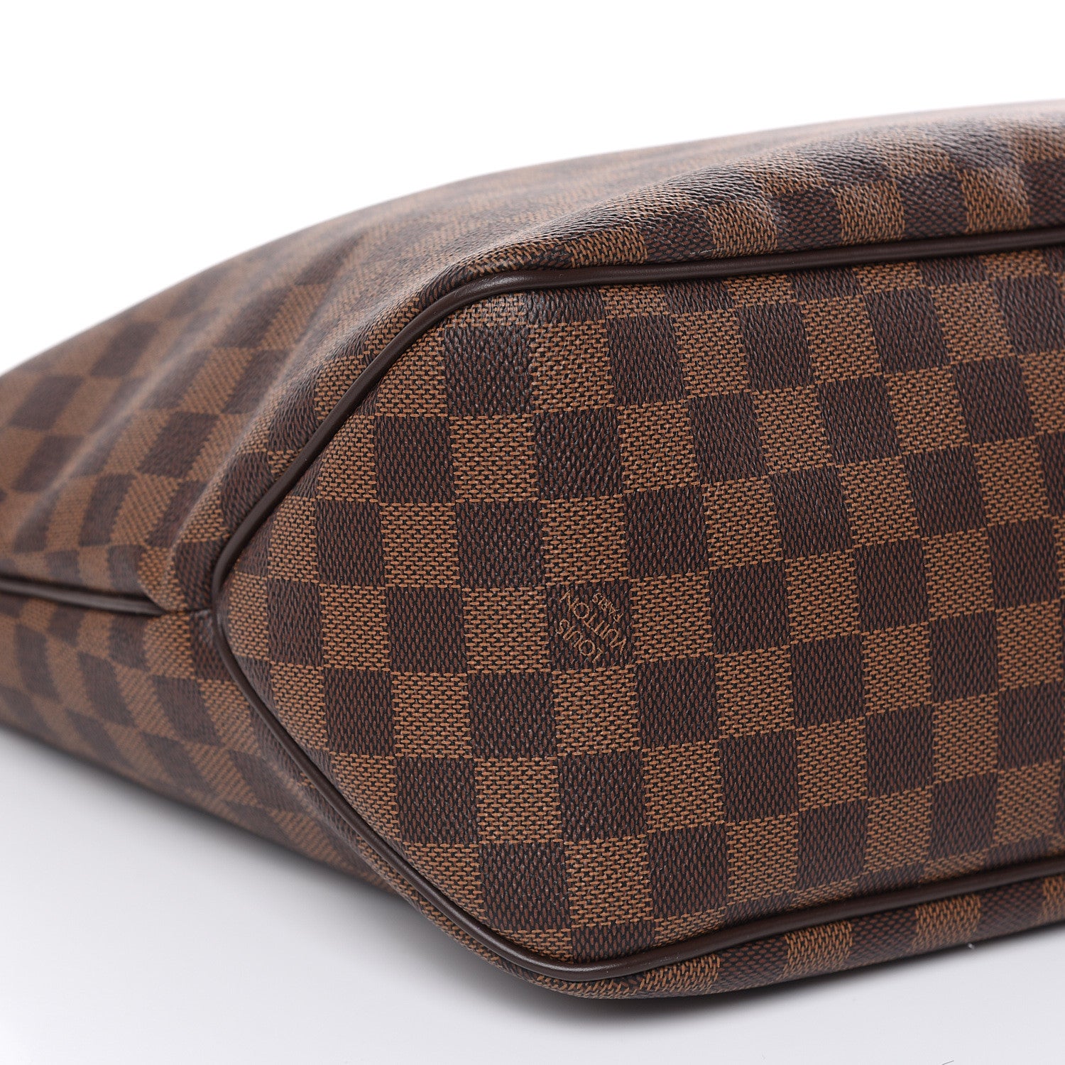 Louis Vuitton Damier Ebene Delightful MM 9 of 10