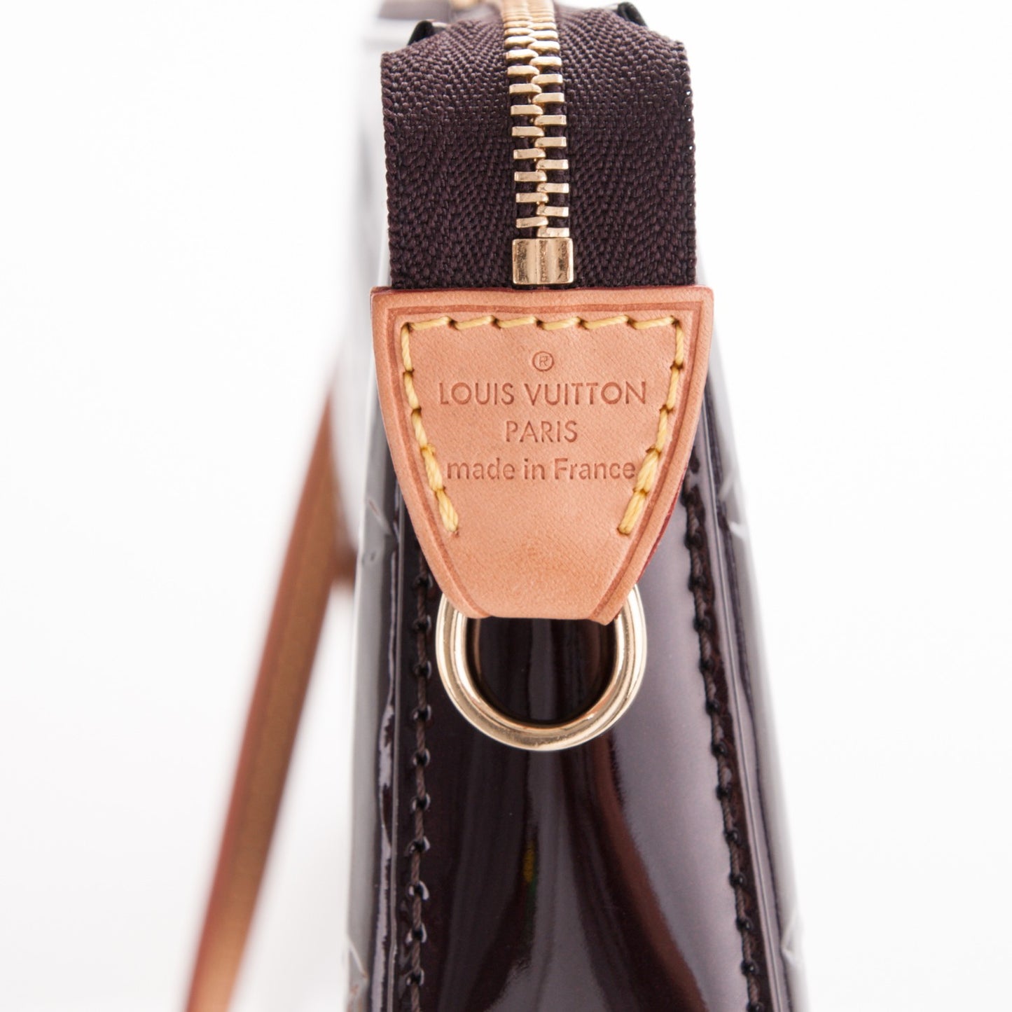 Vernis Pochette Accessories NM Amarante