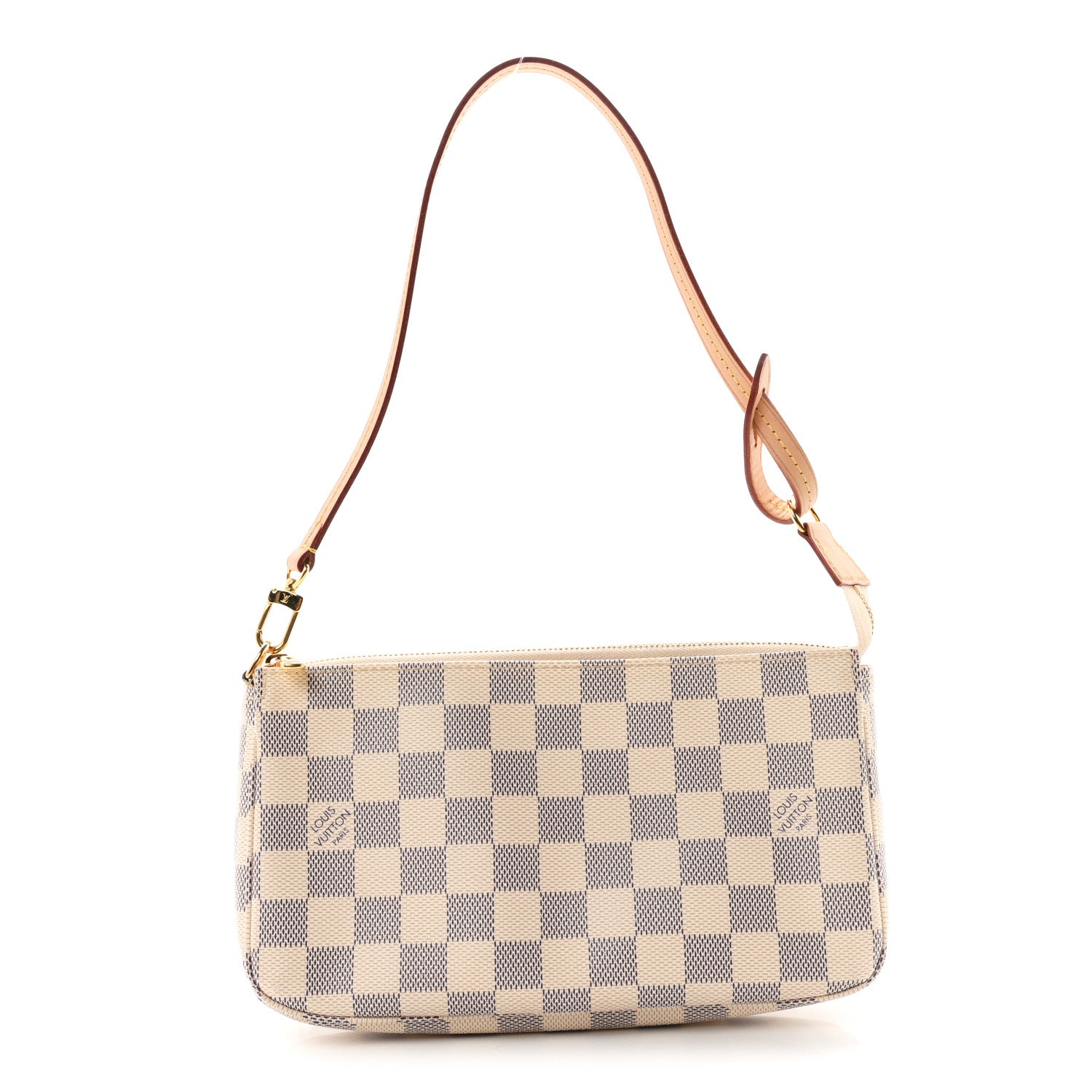 Louis Vuitton Damier Azur Pochette Accessories 1 of 11