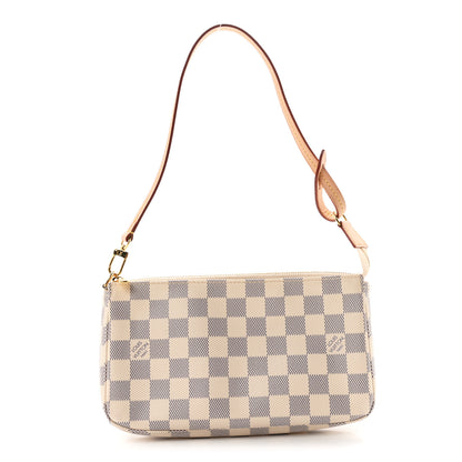 Louis Vuitton Damier Azur Pochette Accessories 1 of 11