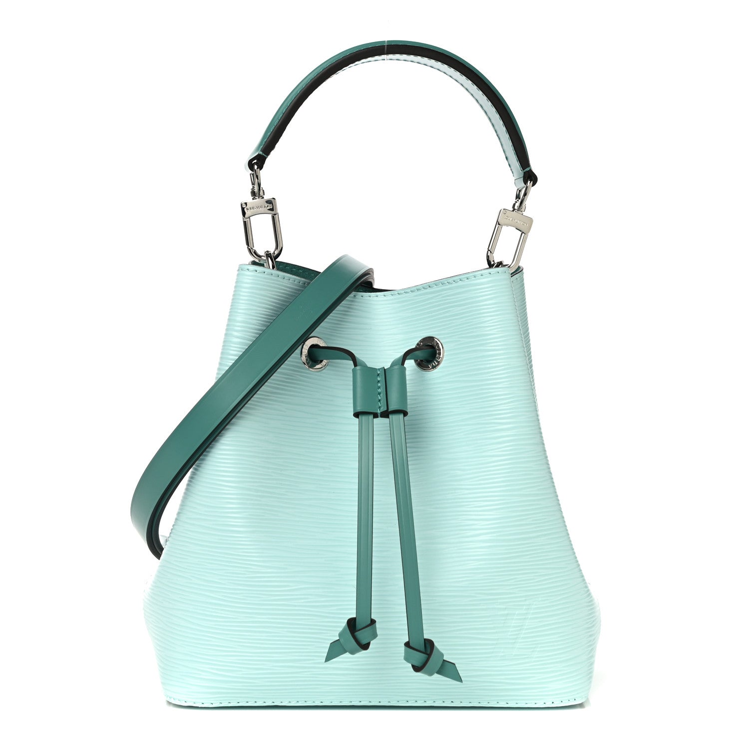 Louis Vuitton Epi Neonoe BB Seaside Green 1 of 10