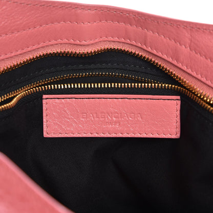 Balenciaga Agneau Giant 12 Gold Hardware City Rose Jaipure 7 of 13
