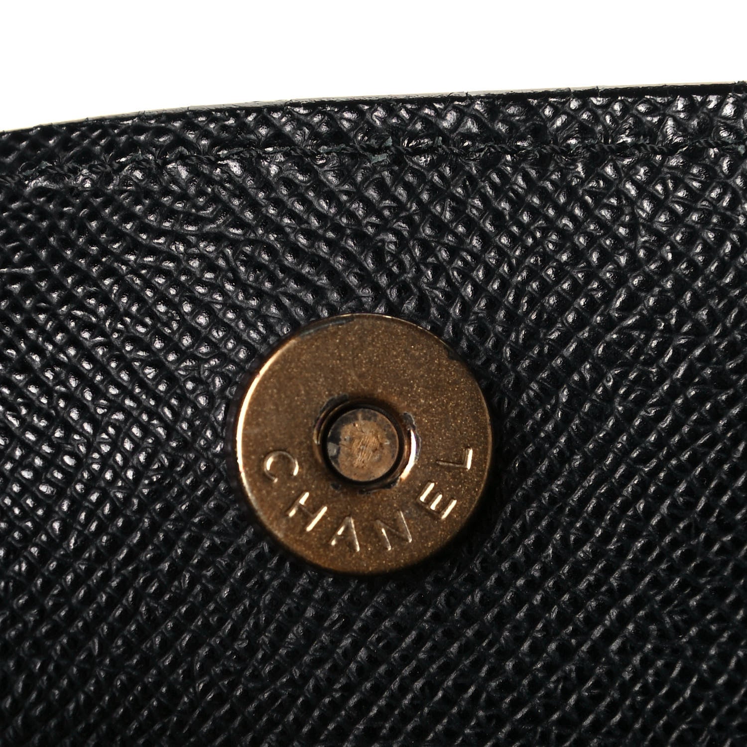 Chanel Caviar Shopper Tote Black 16 of 16