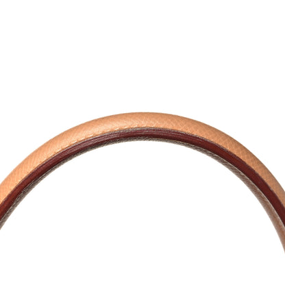 Hermes Courchevel Bolide 35 Naturelle 12 of 13