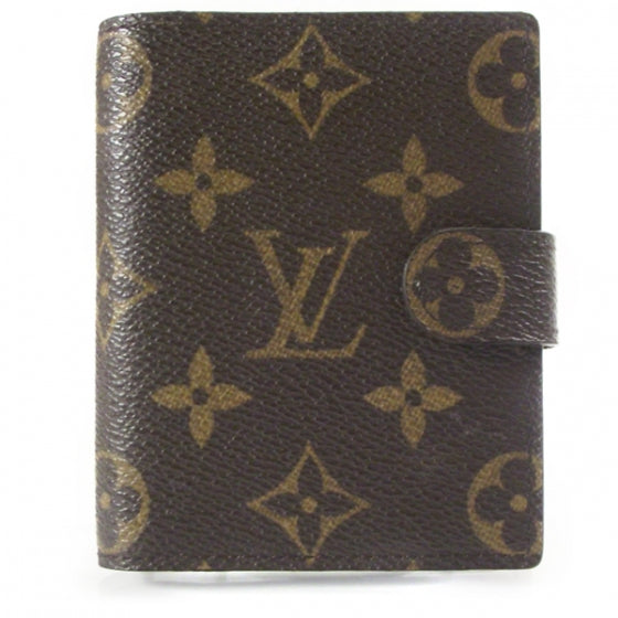 Louis Vuitton Monogram Notebook Cover and Pencil | 1 of 7