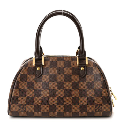 Louis Vuitton Damier Ebene Ribera Mini 1 of 16